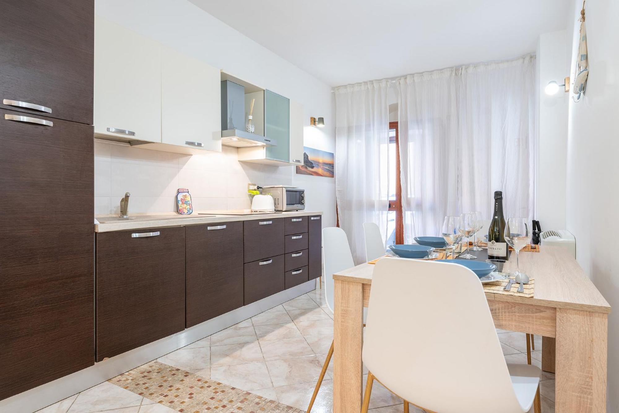 Arquer43 - Cagliari Old Town - Appartamento 1 Camera Da Letto - 4 Persone מראה חיצוני תמונה