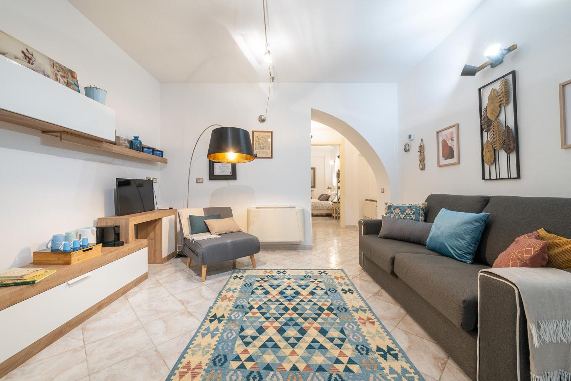 Arquer43 - Cagliari Old Town - Appartamento 1 Camera Da Letto - 4 Persone מראה חיצוני תמונה